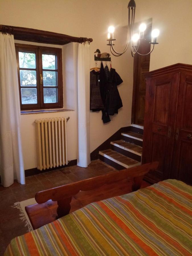 Le Querciolaie Monte Cavallo - Lower Apartment Saturnia Zewnętrze zdjęcie