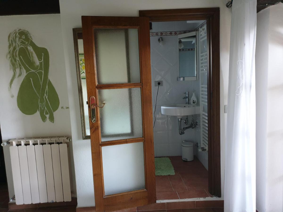 Le Querciolaie Monte Cavallo - Lower Apartment Saturnia Zewnętrze zdjęcie